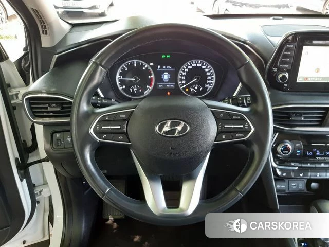 Hyundai Santa Fe TM id 4334153 из Кореи 11