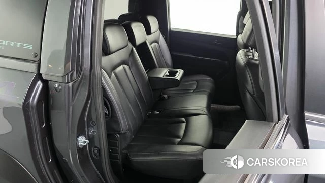 Ssangyong Rexton Sports id 4625433 из Кореи 11
