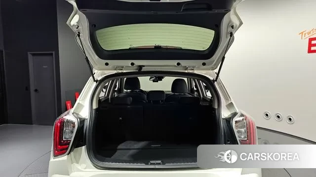 Ssangyong Berry New Tivoli id 3509504 из Кореи 11