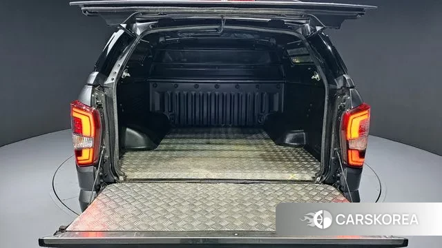 Ssangyong The New Rexton Sports Cannes id 3625989 из Кореи 11