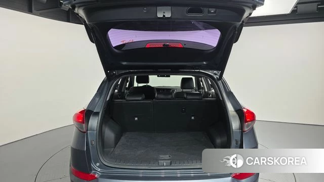 Hyundai All New Tucson id 4552124 из Кореи 11