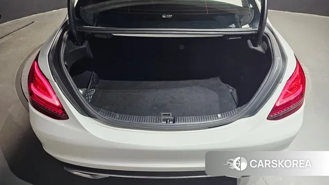 Mercedes-Benz C-Class W205 id 3374457 из Кореи 11