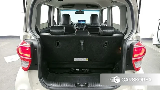 Kia The New Ray id 3641410 из Кореи 11