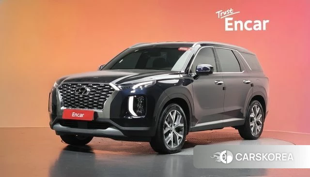 Hyundai Palisade id 4631864 из Кореи 11