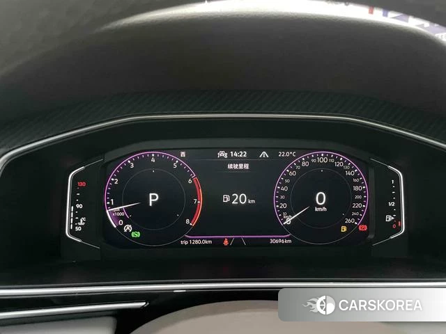 Volkswagen Tiguan L id 4214093 из Китая 11