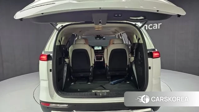 Kia Carnival 4th generation id 3514368 из Кореи 11