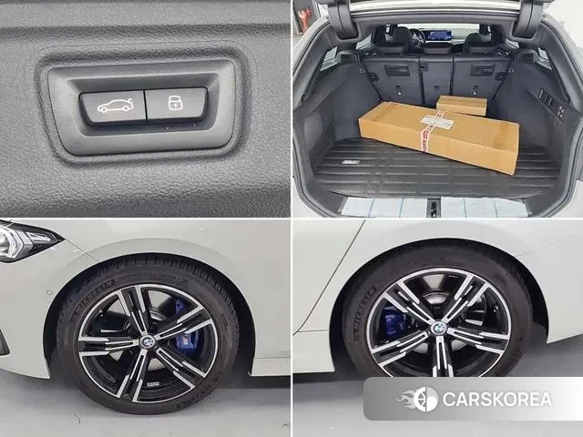 BMW 3 Series (G20) id 3420312 из Кореи 11