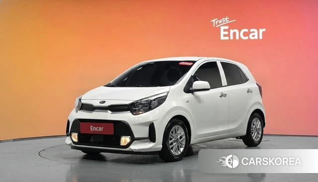 Kia Morning Urban (JA) id 4780337 из Кореи 11