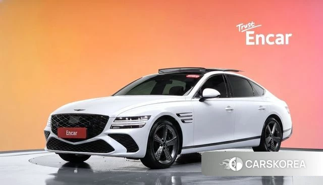 Genesis G80 (RG3) id 4753066 из Кореи 11