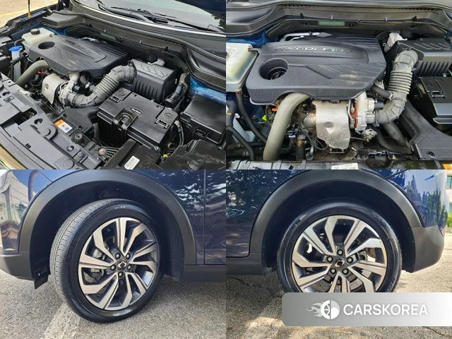 Ssangyong Berry New Tivoli id 4367195 из Кореи 11