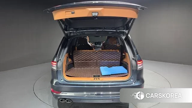 Lincoln Aviator 2nd generation id 3318570 из Кореи 11