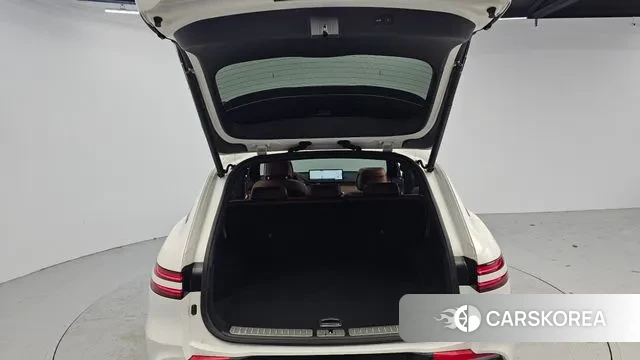 Genesis GV70 id 3432263 из Кореи 11