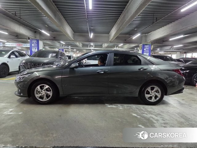 Hyundai Avante (CN7) id 3872044 из Кореи 11