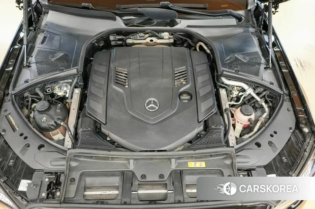 Mercedes-Benz S-Class W223 id 4646151 из Кореи 11