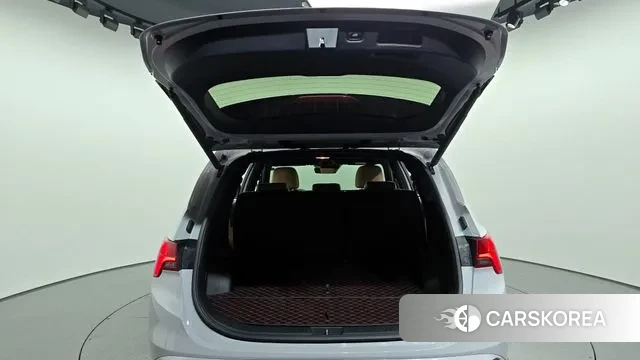 Hyundai The New Santa Fe id 3453473 из Кореи 11