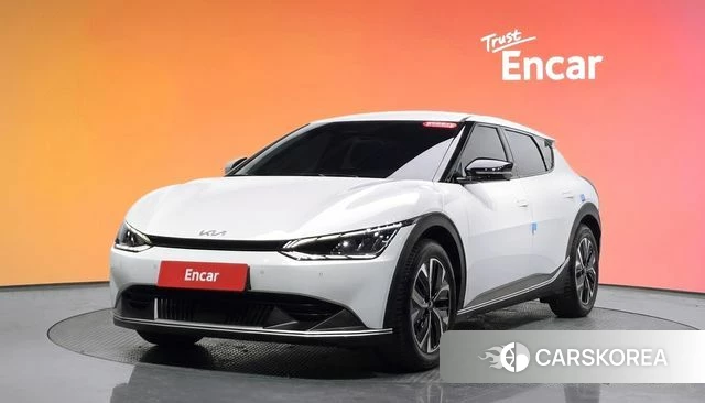 Kia EV6 id 3934405 из Кореи 11