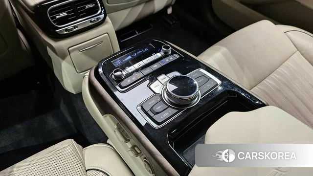 Genesis G90 id 4310769 из Кореи 11