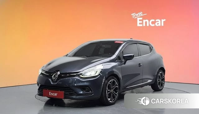 Renault Korea (Samsung) Clio id 3924981 из Кореи 11