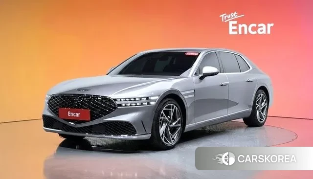 Genesis G90 (RS4) id 3739452 из Кореи 11
