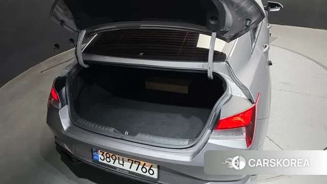 Hyundai Avante (CN7) id 3621329 из Кореи 11