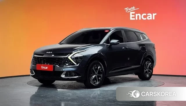Kia Sportage 5th Generation Hybrid id 3473091 из Кореи 11