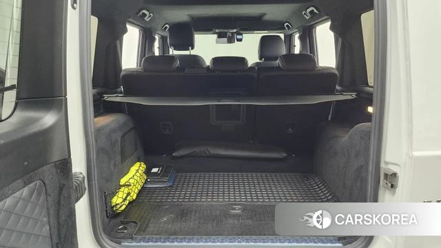 Mercedes-Benz G-Class W463b id 4518722 из Кореи 11