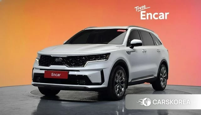 Kia Sorento 4th Generation id 3878857 из Кореи 11