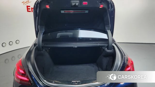 Mercedes-Benz S-Class W222 id 3845586 из Кореи 11