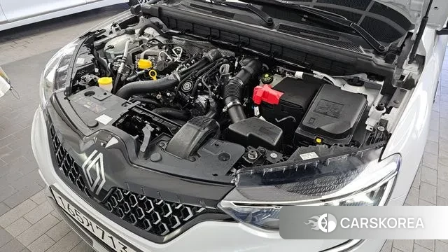 Renault Korea (Samsung) Arcana id 3716081 из Кореи 11