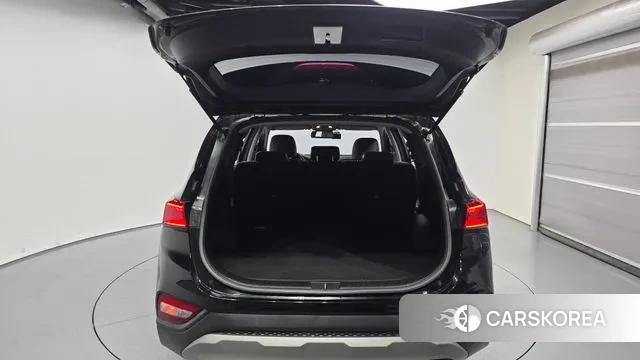 Hyundai Santa Fe TM id 3470031 из Кореи 11