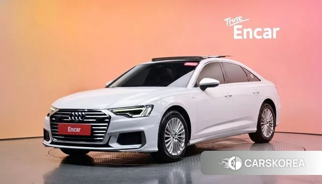 Audi A6 (C8) id 4581067 из Кореи 11
