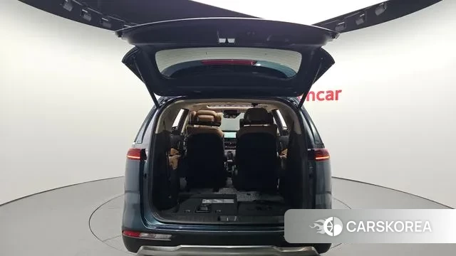 Kia Carnival 4th generation id 3513296 из Кореи 11