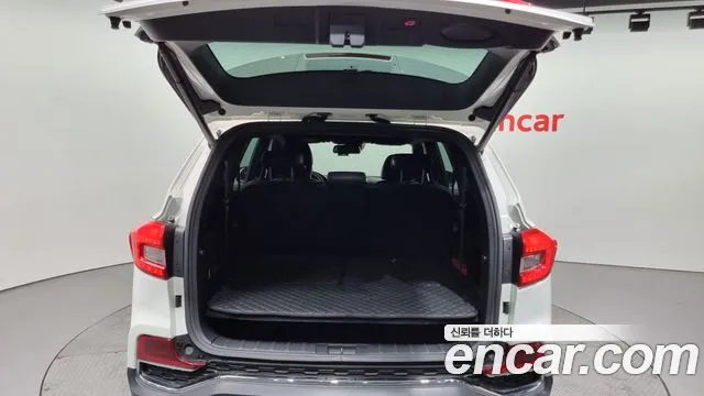 Ssangyong G4 Rexton id 2637813 из Кореи 11