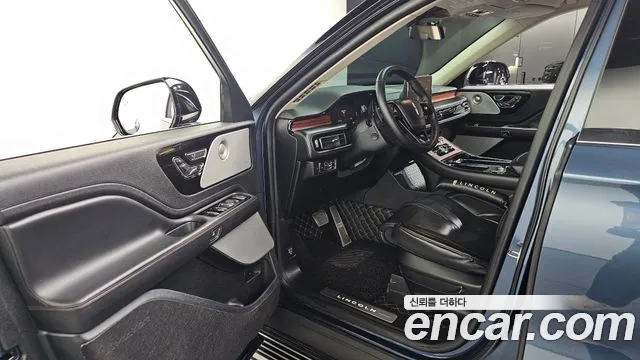 Lincoln Aviator 2nd generation id 2589186 из Кореи 11