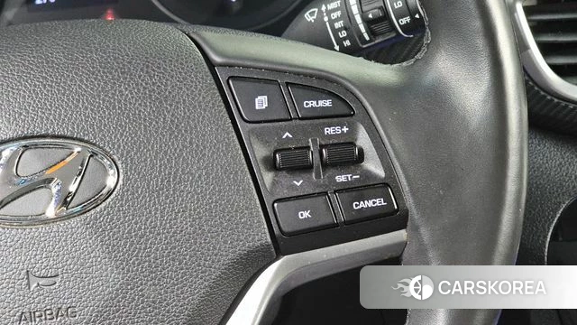 Hyundai All New Tucson id 4683941 из Кореи 11