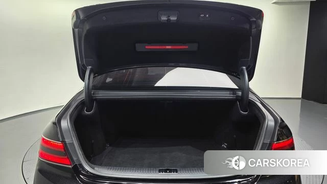 Genesis G90 id 4856262 из Кореи 11