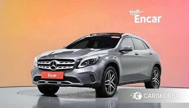 Mercedes-Benz GLA-Class X156 id 4708962 из Кореи 11
