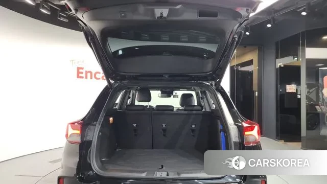 Chevrolet (GM Daewoo) Trailblazer id 3597124 из Кореи 11