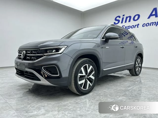Volkswagen Tanyue id 4264658 из Китая 11