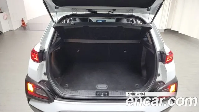 Hyundai Kona id 2922555 из Кореи 11