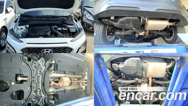 Hyundai Kona id 2917161 из Кореи 11