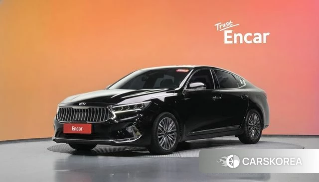 Kia K7 Premier id 4688989 из Кореи 11