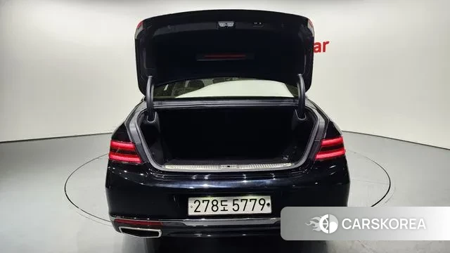 Genesis G90 id 2902478 из Кореи 11