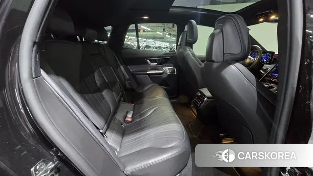 Mercedes-Benz EQE SUV X294 id 3477851 из Кореи 11