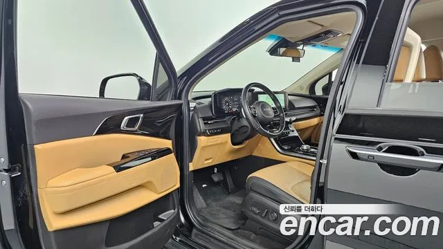 Kia Carnival 4th generation id 2676434 из Кореи 11