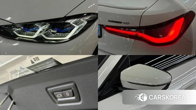 BMW i4 id 3920903 из Кореи 11