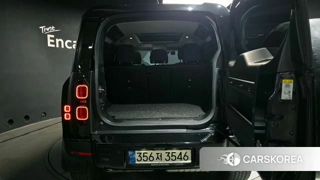 Land Rover Defender (L663) id 3935458 из Кореи 11