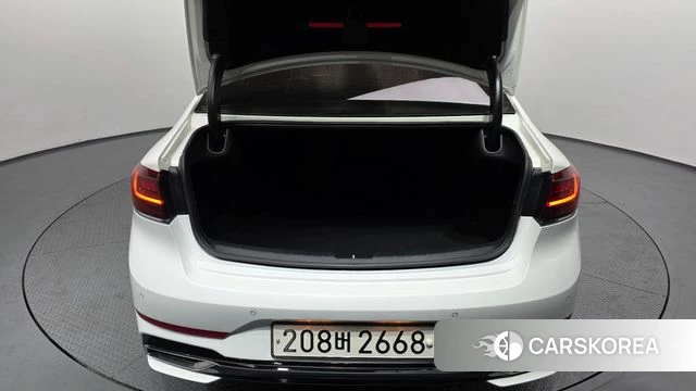 Kia K7 Premier id 4225082 из Кореи 11