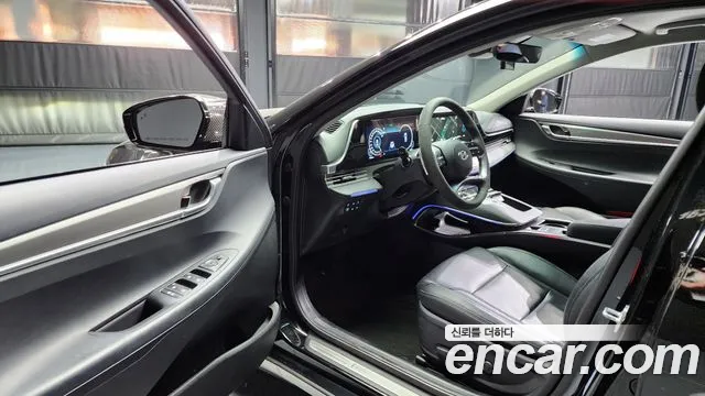 Hyundai The New Grandeur IG id 2521854 из Кореи 11