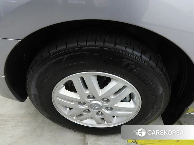 Hyundai Grand Starex id 4521066 из Кореи 11
